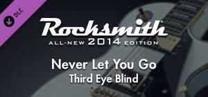Rocksmith® 2014 Edition - Remastered - Third Eye Blind - “Never Let You Go banner