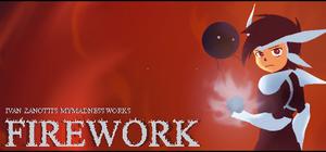 FIREWORK banner