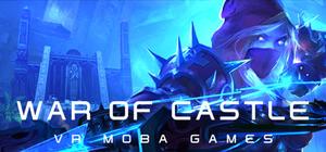 War of Castle VR banner