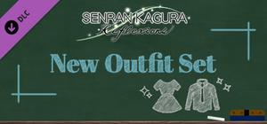 SENRAN KAGURA Reflexions - New Outfit Set banner