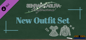 SENRAN KAGURA Reflexions - New Outfit Set banner