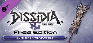 DFF NT: Sin's Spur, Jecht's 4th Weapon banner