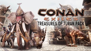Conan Exiles - Treasures of Turan Pack banner
