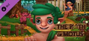 The Path of Motus Soundtrack banner