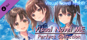 Visual Novel Maker - Visual Novel ME Perfect Collection banner