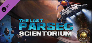 Fantasy Grounds - The Last Parsec: Scientorium (Savage Worlds) banner