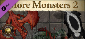 Fantasy Grounds - Top-Down Tokens - More Monsters 2 banner