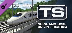 Train Simulator: Guiguang High Speed Railway: Guilin - Hezhou Route Add-On banner