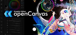 openCanvas 7 banner