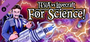 Tesla vs Lovecraft: For Science! banner