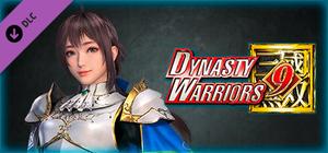 DYNASTY WARRIORS 9: Xin Xianying "Knight Costume" / 辛憲英「騎士風コスチューム」 banner