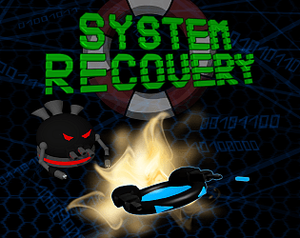 System Recovery banner
