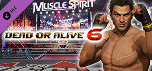 DOA6 Diego Deluxe Costume banner