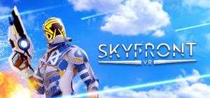 Skyfront banner