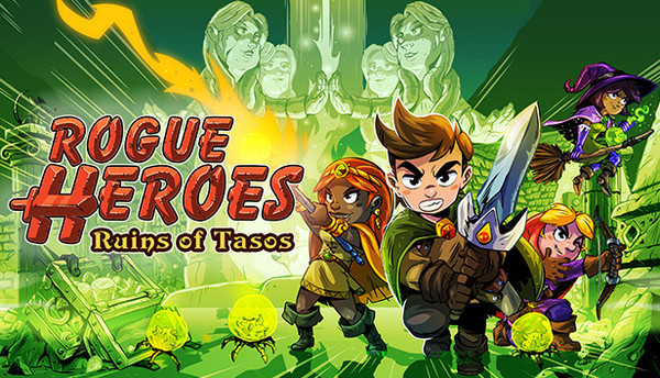 ROGUE HEROES: RUIN