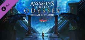 Assassin's Creed Odyssey - The Fate of Atlantis banner