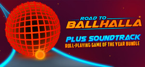 Road To Ballhalla - Roll Playing Game of the Year Edition banner