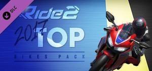 Ride 2 2017 Top Bikes Pack banner