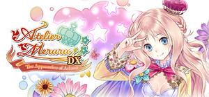 Atelier Meruru ~The Apprentice of Arland~ DX banner