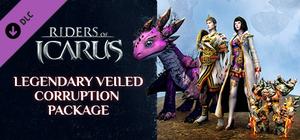 Riders of Icarus - Legendary Veiled Corruption Package banner