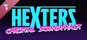 Hexters - Soundtrack banner