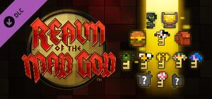 Realm of the Mad God: Super Adventurer Pack banner