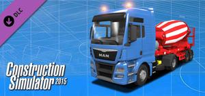 Construction Simulator 2015: LIEBHERR® HTM 1204 ZA banner