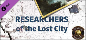 Fantasy Grounds - Tropicana: Researchers of the Lost City (Savage Worlds) banner