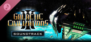 Galactic Civilizations III Soundtrack banner