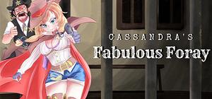 Cassandra's Fabulous Foray banner