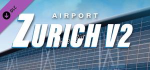 X-Plane 11 - Add-on: Aerosoft - Airport Zurich V2 banner
