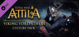 Total War™: ATTILA - Viking Forefathers Culture Pack banner