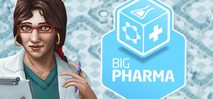Big Pharma banner