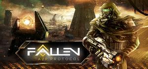 FALLEN, A2P Protocol banner