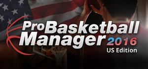 Pro Basketball Manager 2016 - US Edition banner