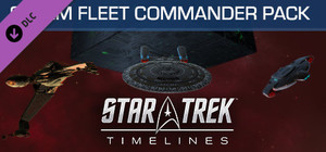 Steam Fleet Commander Pack banner