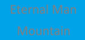Eternal Man: Mountain banner