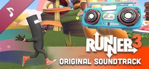 Runner3 - Official Soundtrack banner