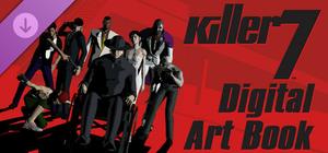 killer7: Digital Art Booklet banner