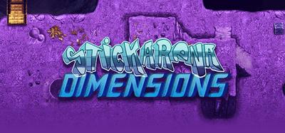 Stick Arena banner