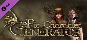 ePic Character Generator - Season #2: Female Adventurer #1 banner