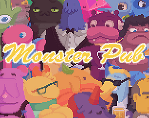 Monster Pub Chapter 3 banner