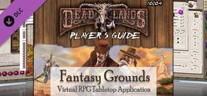 Fantasy Grounds - Deadlands Reloaded: Player's Handbook banner