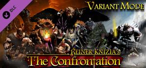 Reiner Knizia's The Confrontation - Variant Mode banner