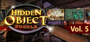 Hidden Object Bundle Vol.5 banner