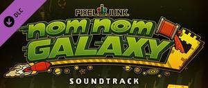 Nom Nom Galaxy Original Soundtrack banner