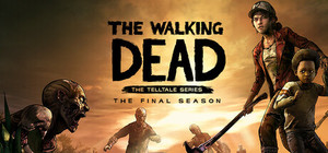 The Walking Dead: The Final Season banner