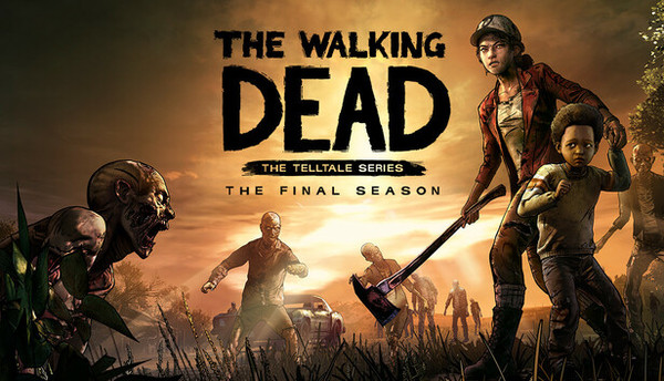 The Walking Dead: The Final Season