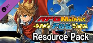 RPG Maker MV - FES Resource Pack banner