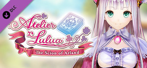 Atelier Lulua: Lulua's Outfit "Mom's Favorite" banner
